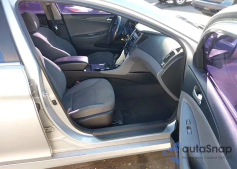 2014 Hyundai Sonata Gls from USA, damaged, VIN 5NPEB4AC0EH863729